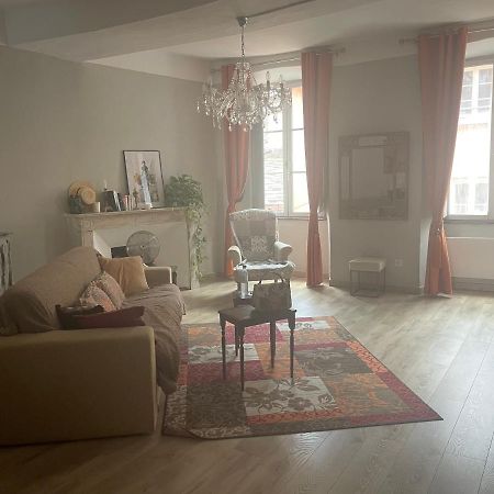 Appartement Bastia Au Pied Du Vieux Port Esterno foto