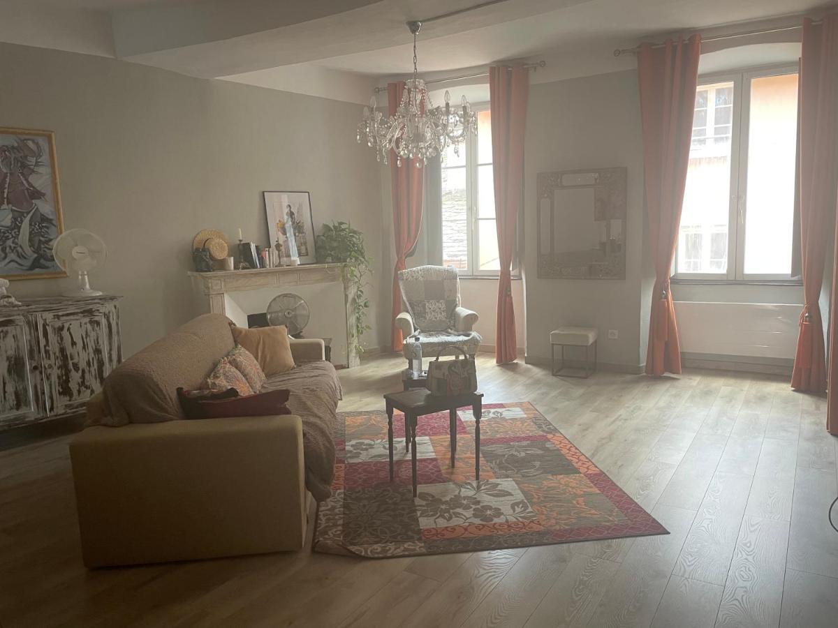 Appartement Bastia Au Pied Du Vieux Port Esterno foto