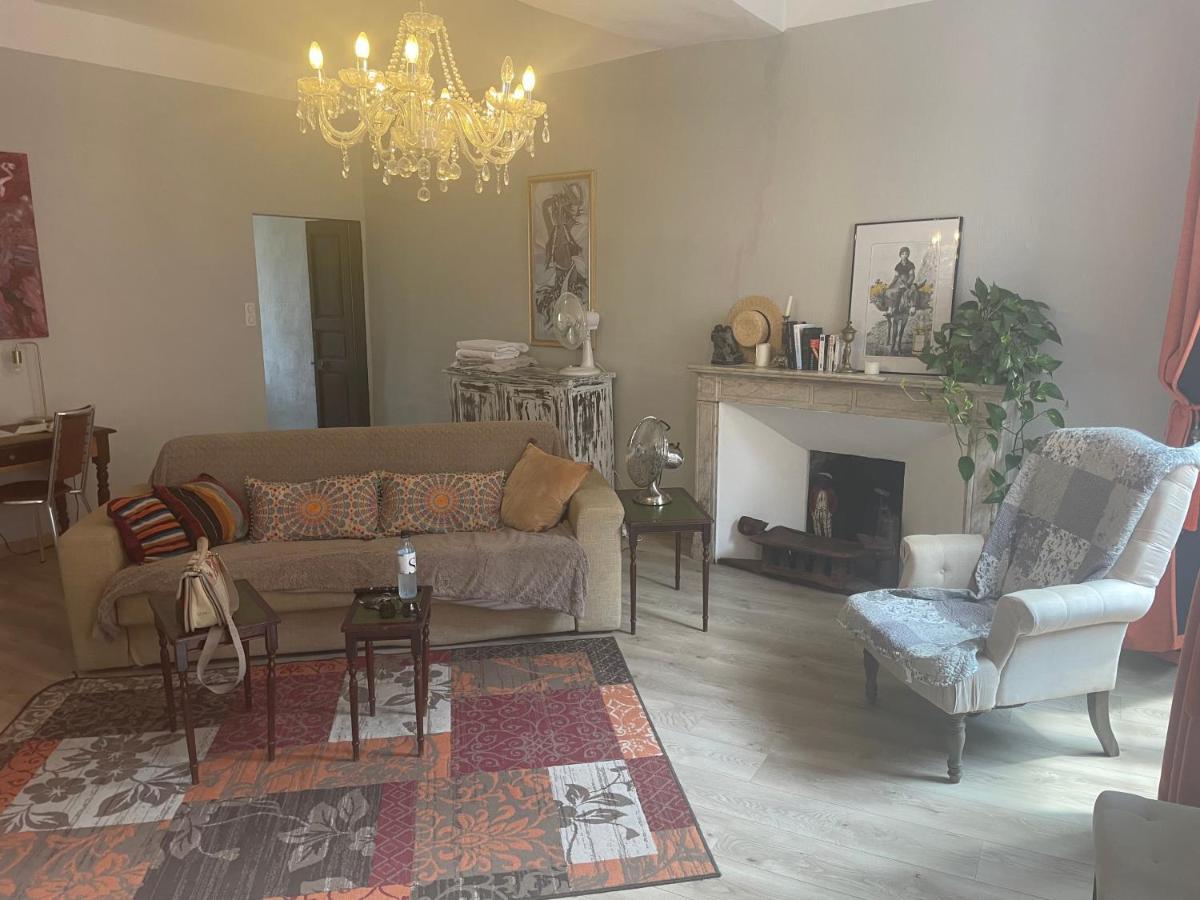 Appartement Bastia Au Pied Du Vieux Port Esterno foto
