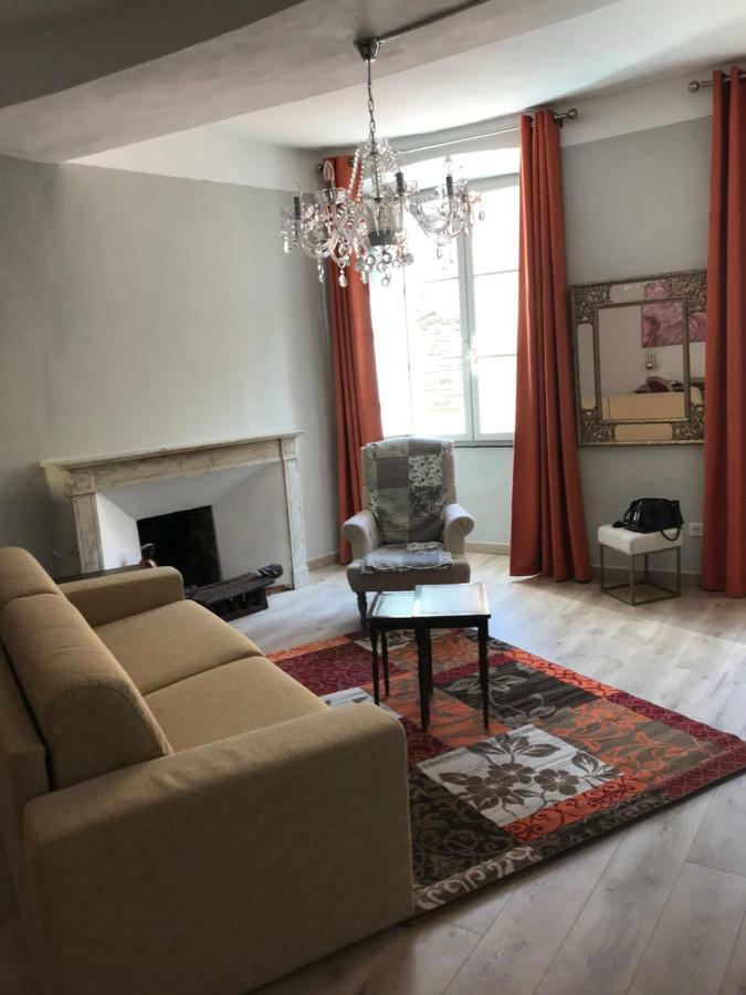 Appartement Bastia Au Pied Du Vieux Port Esterno foto