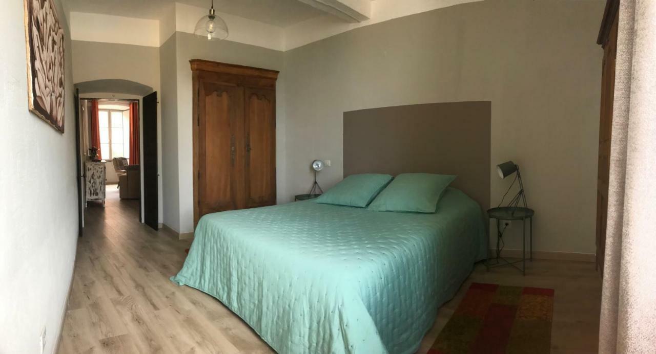 Appartement Bastia Au Pied Du Vieux Port Esterno foto