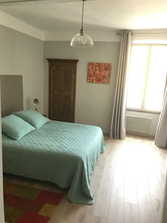 Appartement Bastia Au Pied Du Vieux Port Esterno foto